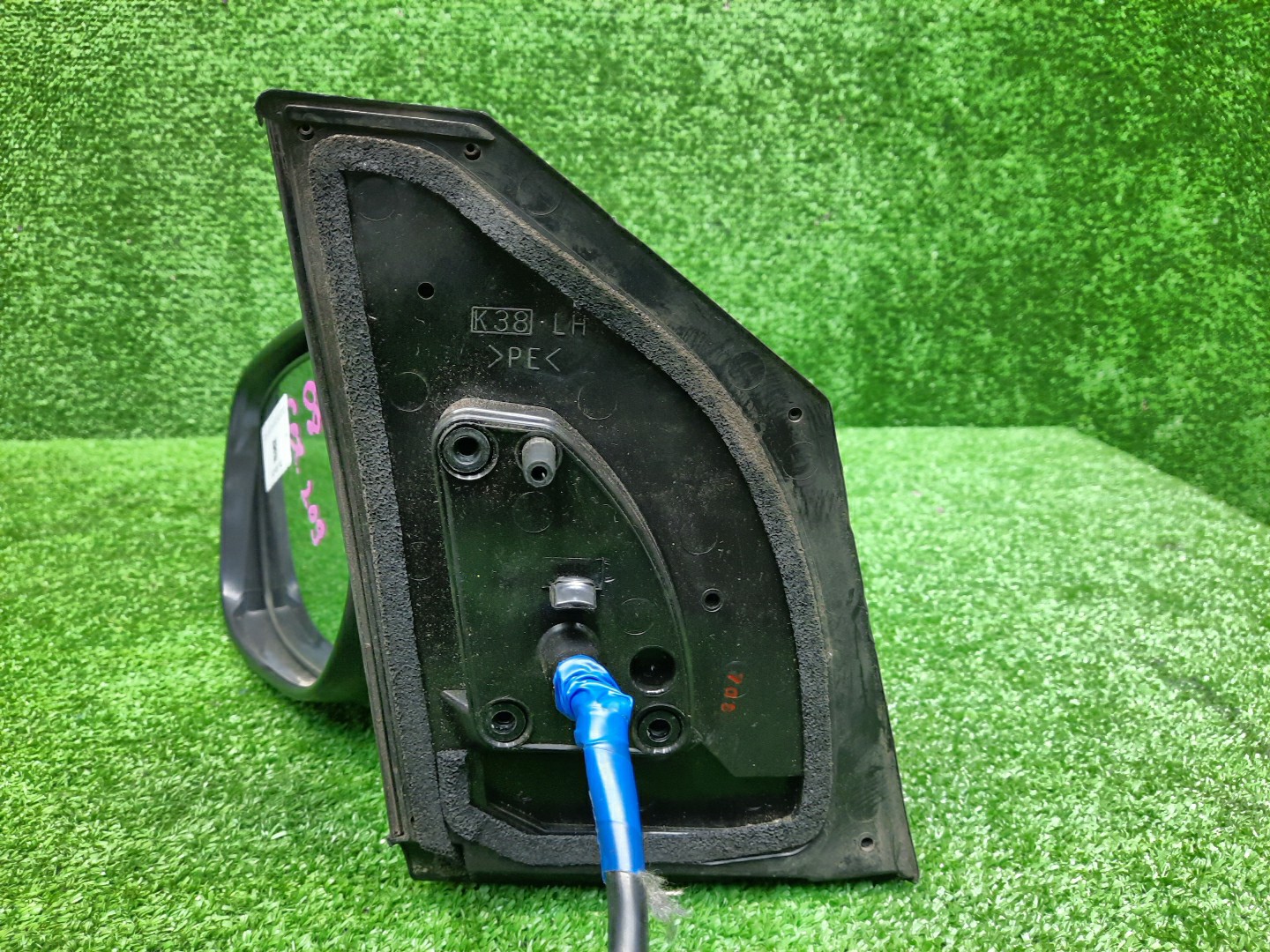 Зеркало левое переднее TOYOTA AXIO, COROLLA FIELDER, COROLLA  AXIO, FIELDER NZE141, NZE144, ZRE142, ZRE144, ZRE144G, ZRE142G, NZE144G, NZE141G 9K 4 ракурс
