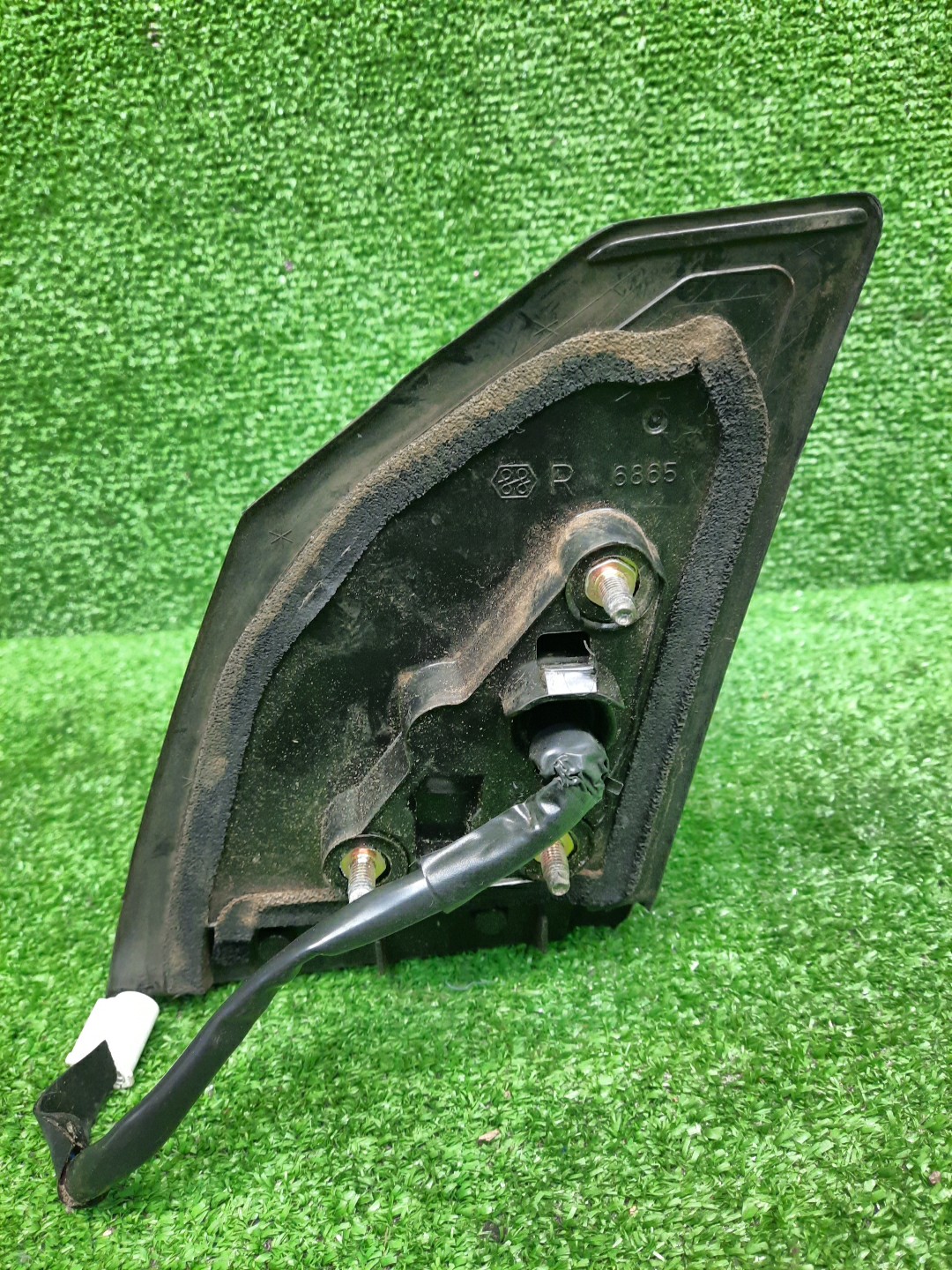 Зеркало правое переднее TOYOTA COROLLA, COROLLA FIELDER ZZE124, NZE121, NZE120, ZZE122, NZE124, CE121, NZE121G, ZZE123G, ZZE124G, ZZE122G, NZE124G , 1NZ-FE, 1ZZ-FE 5K 3 ракурс