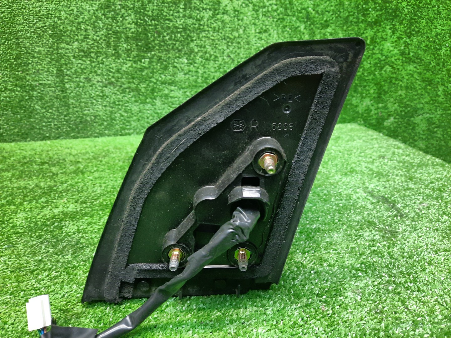 Зеркало правое переднее TOYOTA COROLLA, COROLLA FIELDER ZZE124, NZE121, NZE120, ZZE122, NZE124, CE121, NZE121G, ZZE123G, ZZE124G, ZZE122G, NZE124G , 1NZ-FE, 1ZZ-FE 5K 3 ракурс