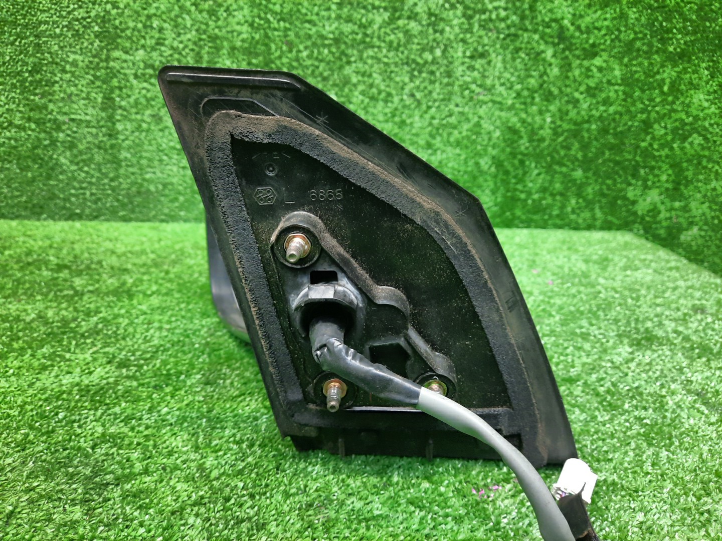 Зеркало левое переднее TOYOTA COROLLA, COROLLA FIELDER ZZE124, NZE121, NZE120, ZZE122, NZE124, CE121, NZE121G, ZZE123G, ZZE124G, ZZE122G, NZE124G , 1NZ-FE, 1ZZ-FE 5K 3 ракурс