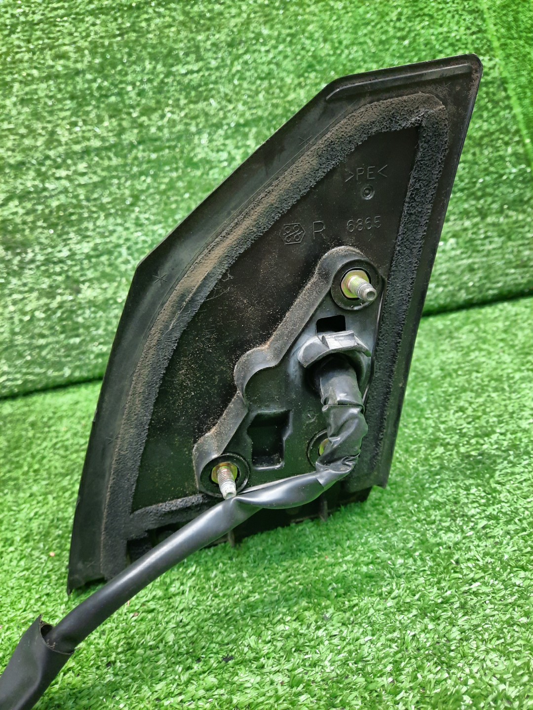 Зеркало правое переднее TOYOTA COROLLA, COROLLA FIELDER ZZE124, NZE121, NZE120, ZZE122, NZE124, CE121, NZE121G, ZZE123G, ZZE124G, ZZE122G, NZE124G , 1NZ-FE, 1ZZ-FE 5K 3 ракурс