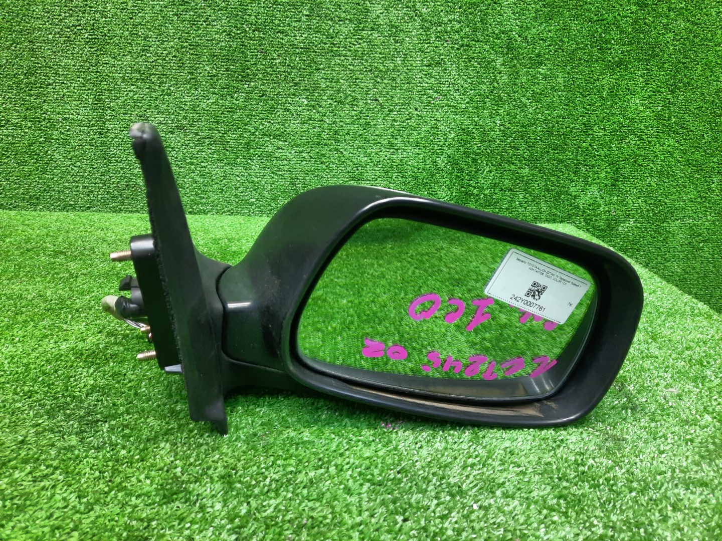 Зеркало правое переднее TOYOTA ALLION ZZT240, NZT240, AZT240, ZZT245 7K 3 ракурс