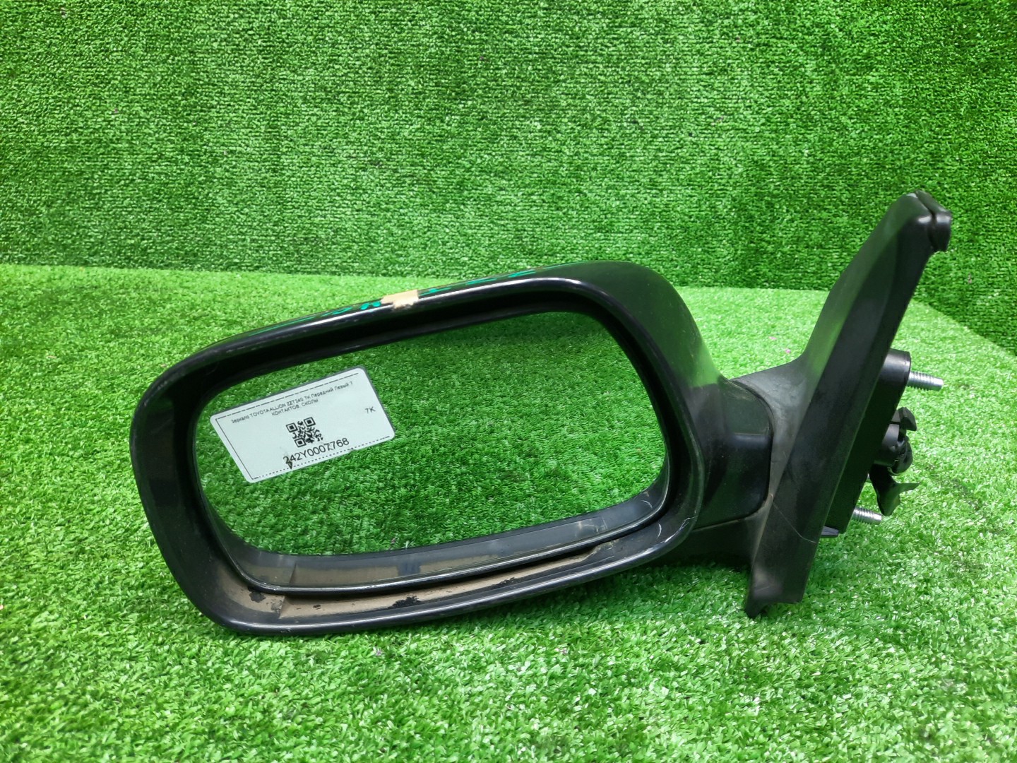 Зеркало левое переднее TOYOTA ALLION ZZT240, NZT240, AZT240, ZZT245 7K 5 ракурс