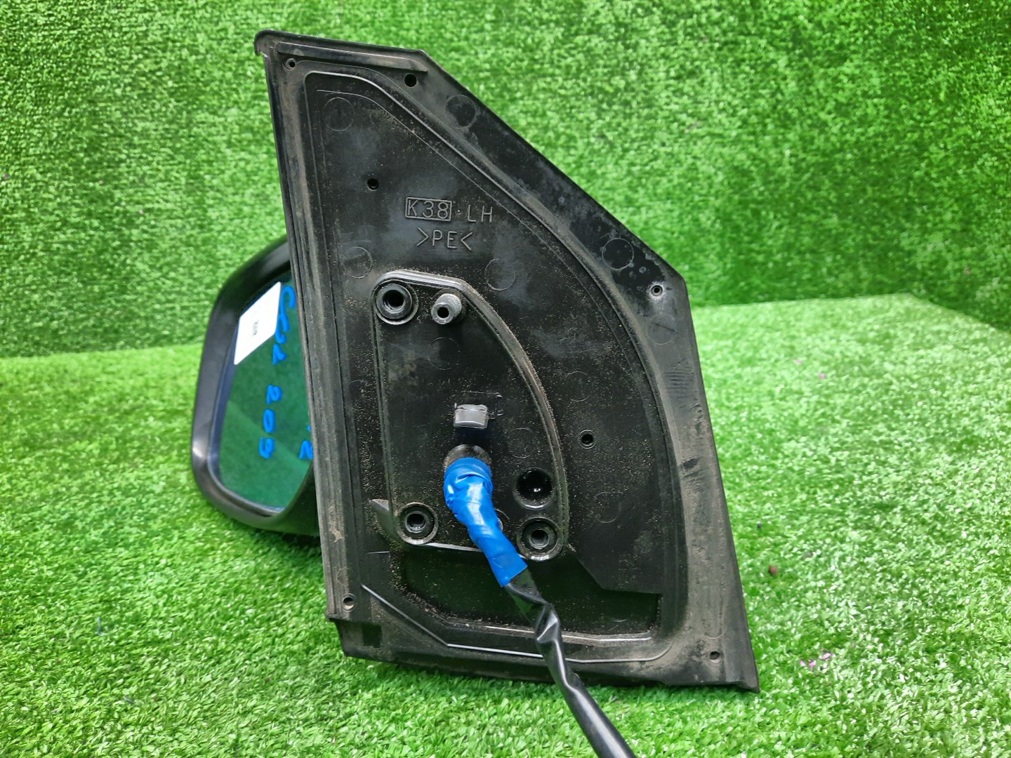 Зеркало левое переднее TOYOTA AXIO, COROLLA FIELDER, COROLLA  AXIO, FIELDER NZE141, NZE144, ZRE142, ZRE144, ZRE144G, ZRE142G, NZE144G, NZE141G 9K 3 ракурс