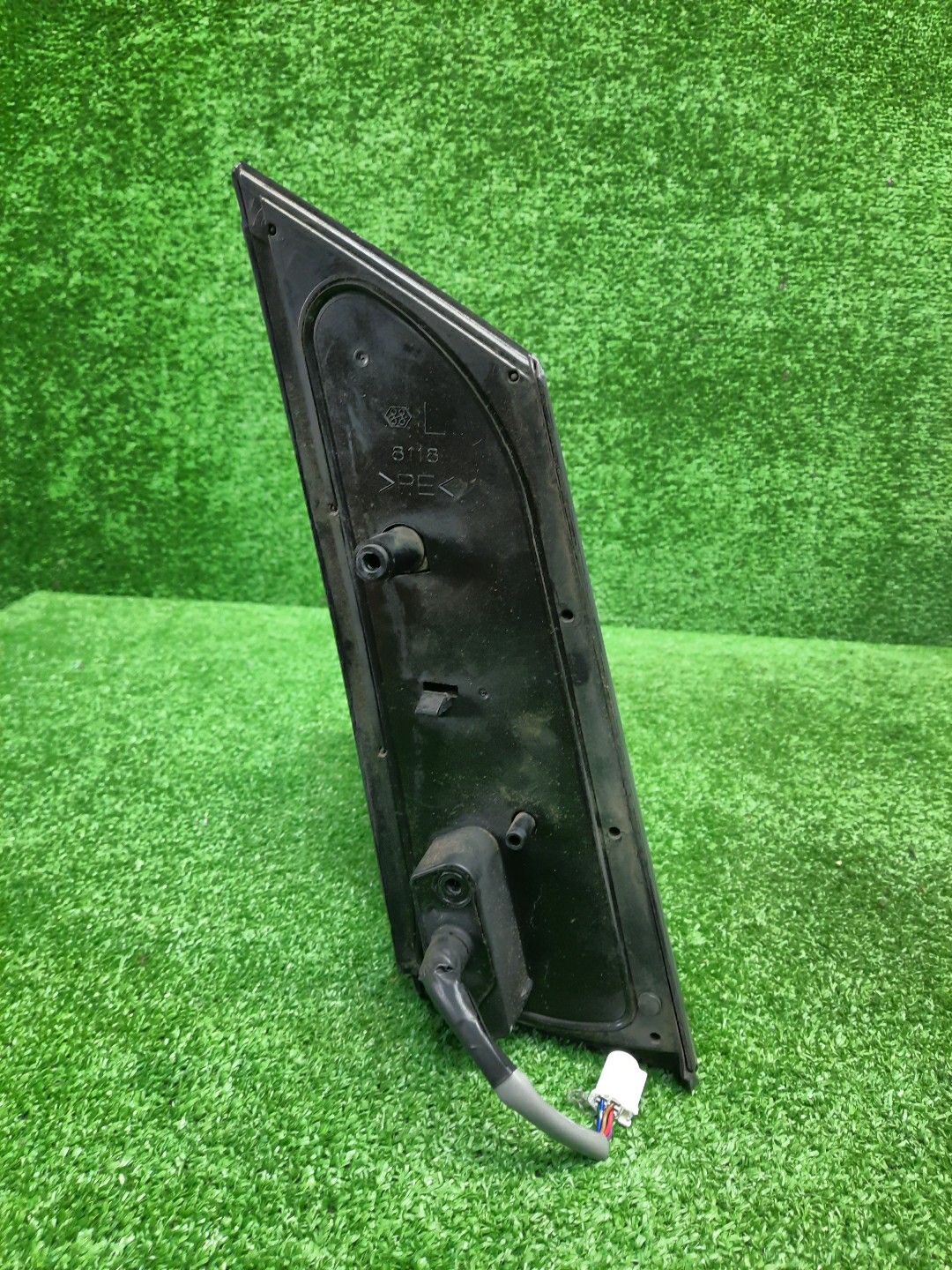 Зеркало левое переднее TOYOTA ISIS ZNM10, ZNM10W, ANM10, ANM10W, ANM15, ANM15W, ZGM10, ZGM10W, ZGM11, ZGM11W, ZGM15, ZGM15W, ANM10G, ZGM10G, ANM15G, ZNM10G, ZGM11G, ZGM15G 5K 4 ракурс
