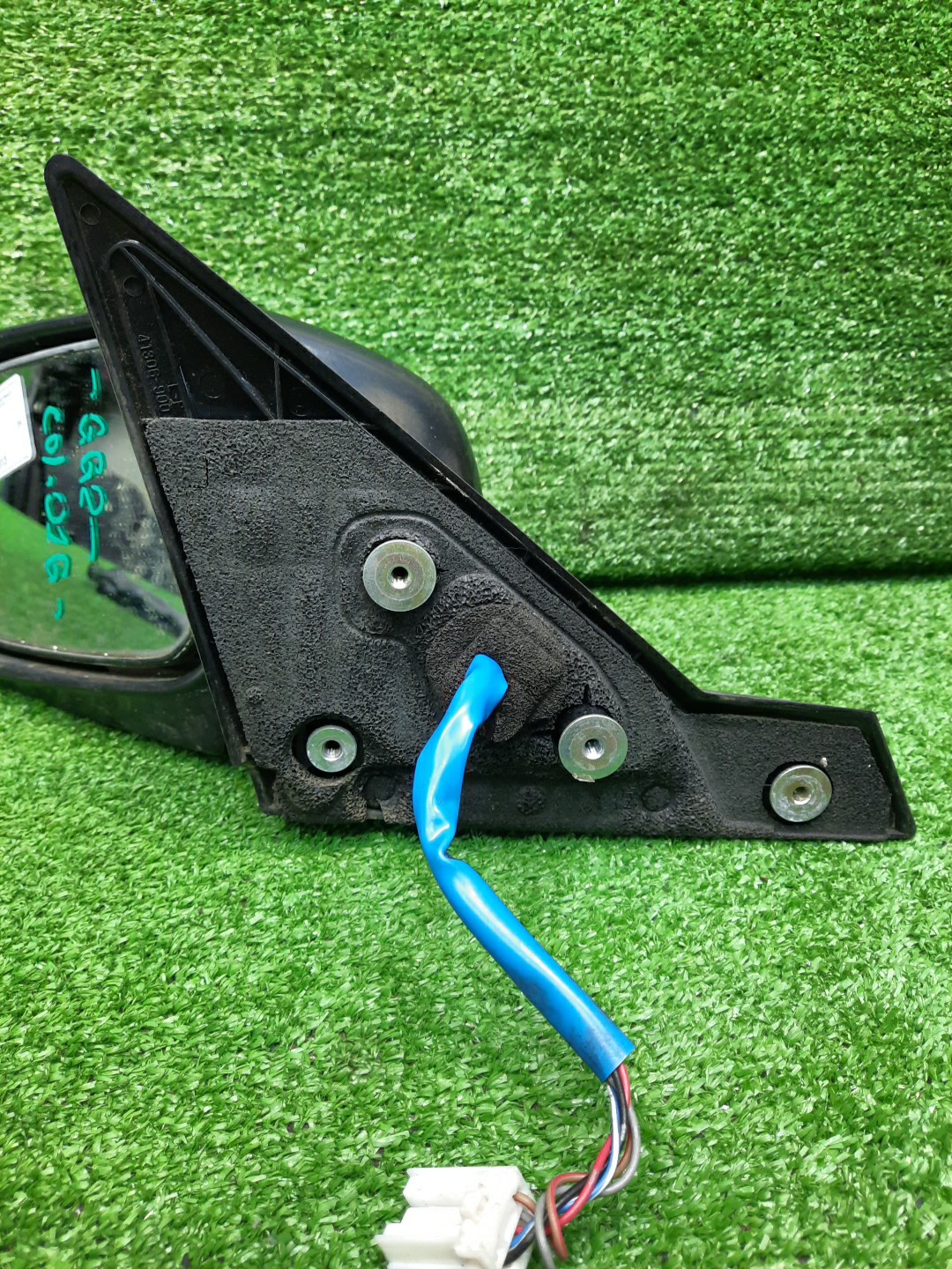 Зеркало левое переднее SUBARU IMPREZA WRX, IMPREZA GDA, GGA, GDD, GG2, GG9, GGD, GG3, GGC, GD3, GD2, GD9 5K 3 ракурс