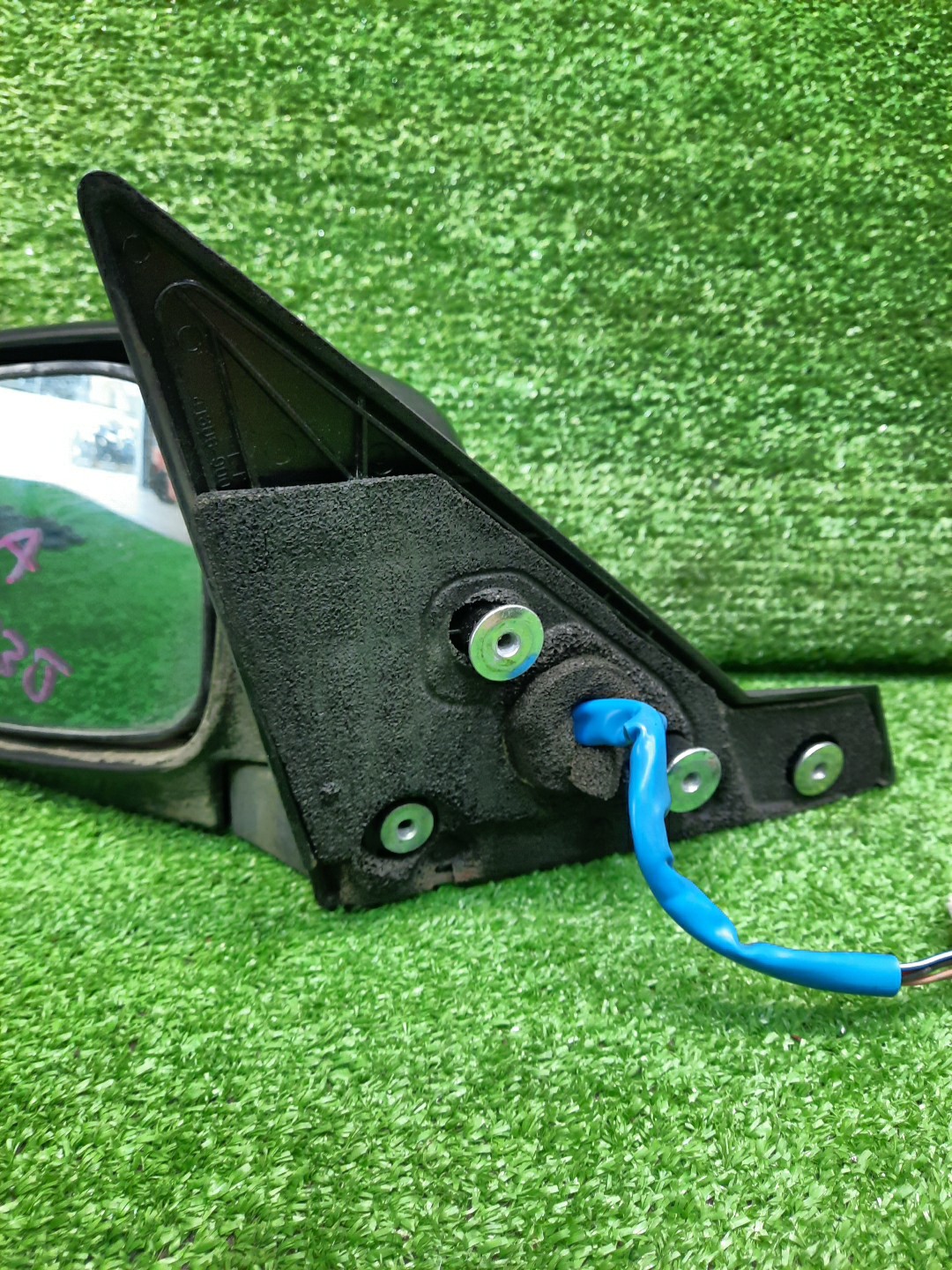 Зеркало левое переднее SUBARU IMPREZA WRX, IMPREZA GDA, GGA, GDD, GG2, GG9, GGD, GG3, GGC, GD3, GD2, GD9 5K 3 ракурс