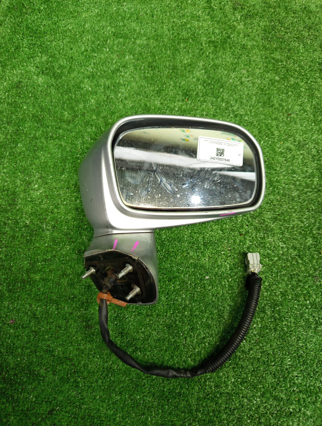 Зеркало правое переднее HONDA STREAM RN2, RN1, RN3, RN4, RN5 5K 2 ракурс