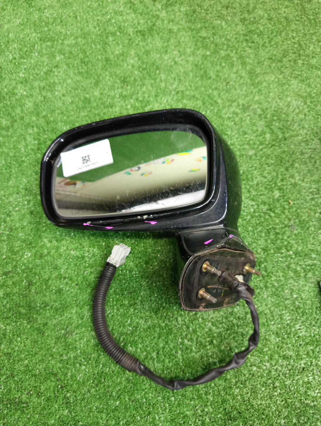 Зеркало левое переднее HONDA STREAM RN2, RN1, RN3, RN4, RN5 5K 2 ракурс