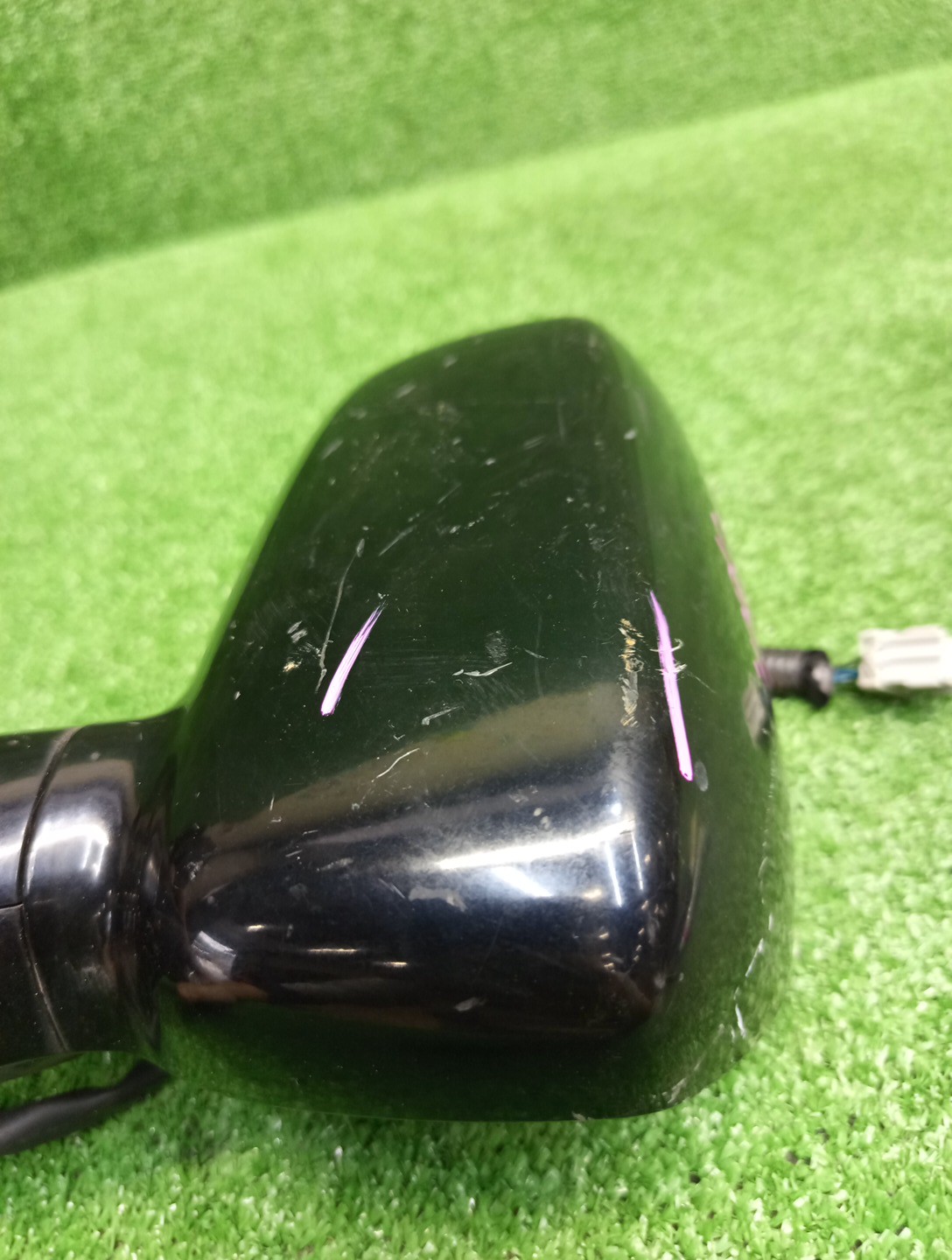 Зеркало правое переднее HONDA STREAM RN2, RN1, RN3, RN4, RN5 5K 4 ракурс