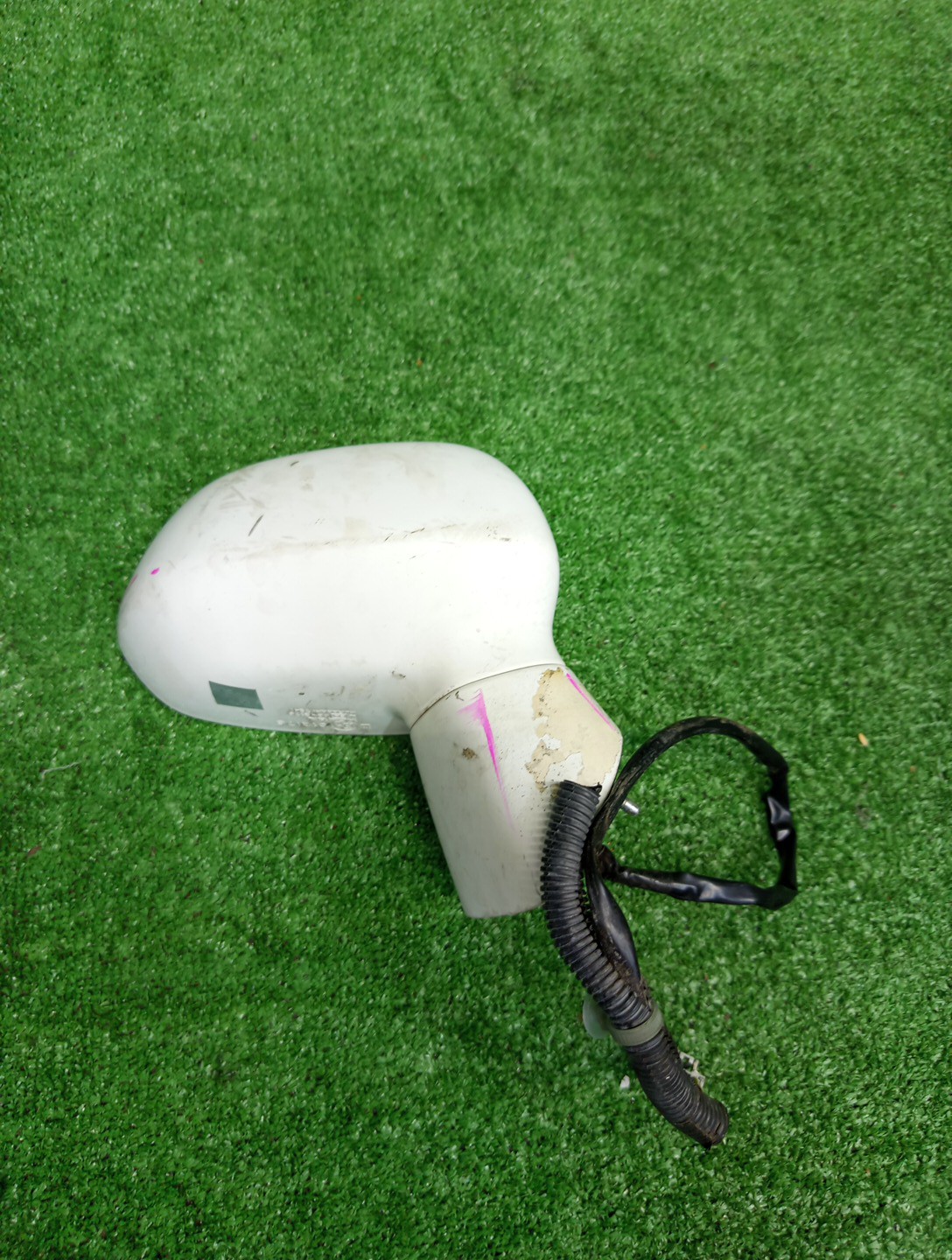 Зеркало правое переднее HONDA FIT, JAZZ GD2, GD3, GD4, GD1 3K 1 ракурс