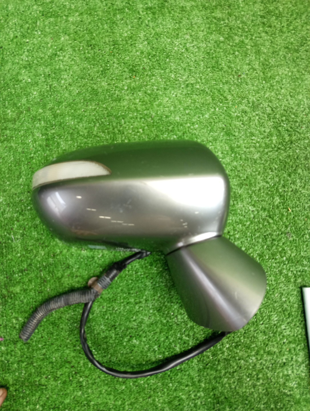 Зеркало правое переднее HONDA AIRWAVE GJ1, GJ2 9K 1 ракурс