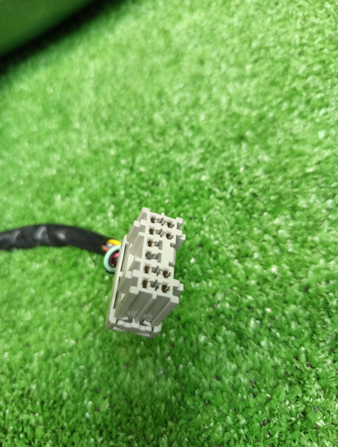 Зеркало правое переднее HONDA AIRWAVE GJ1, GJ2 9K 4 ракурс