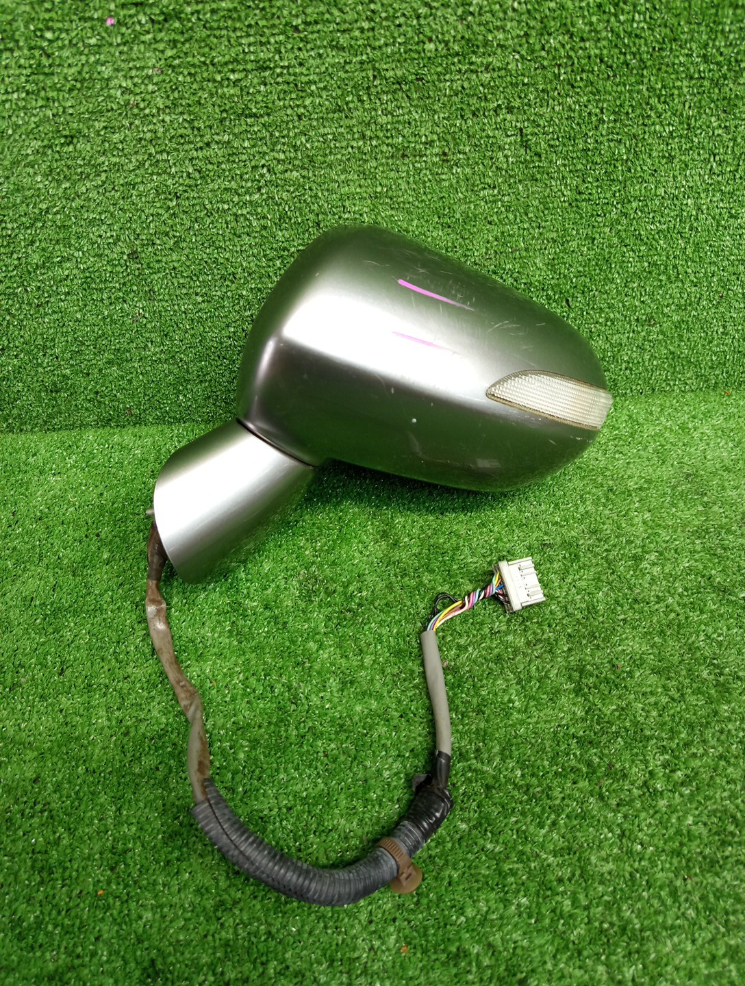 Зеркало левое переднее HONDA AIRWAVE GJ1, GJ2 9K 1 ракурс