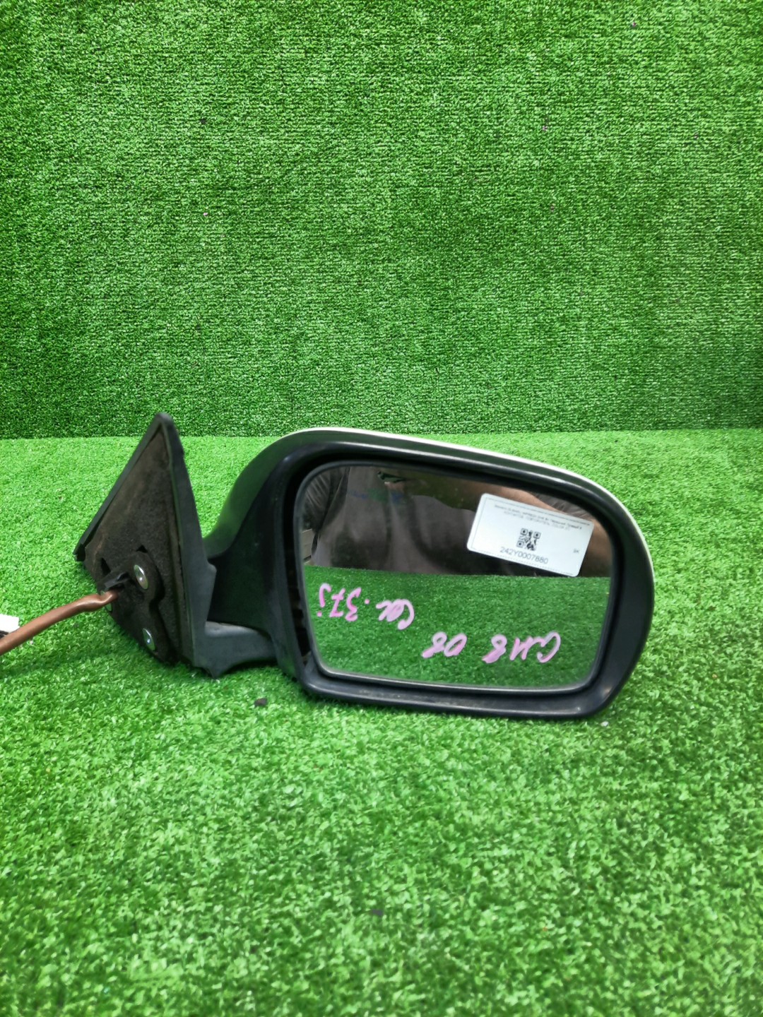 Зеркало правое переднее SUBARU IMPREZA GH6, GH7, GH8, GH2, GE3, GH3, GE2, GE6, GE7 9K 3 ракурс