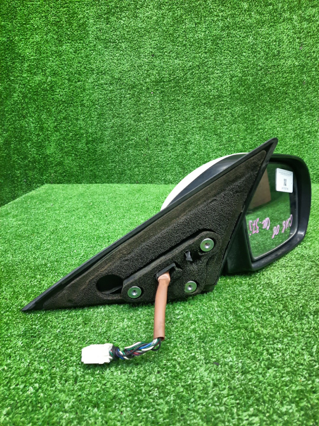 Зеркало правое переднее SUBARU IMPREZA GH6, GH7, GH8, GH2, GE3, GH3, GE2, GE6, GE7 9K 4 ракурс