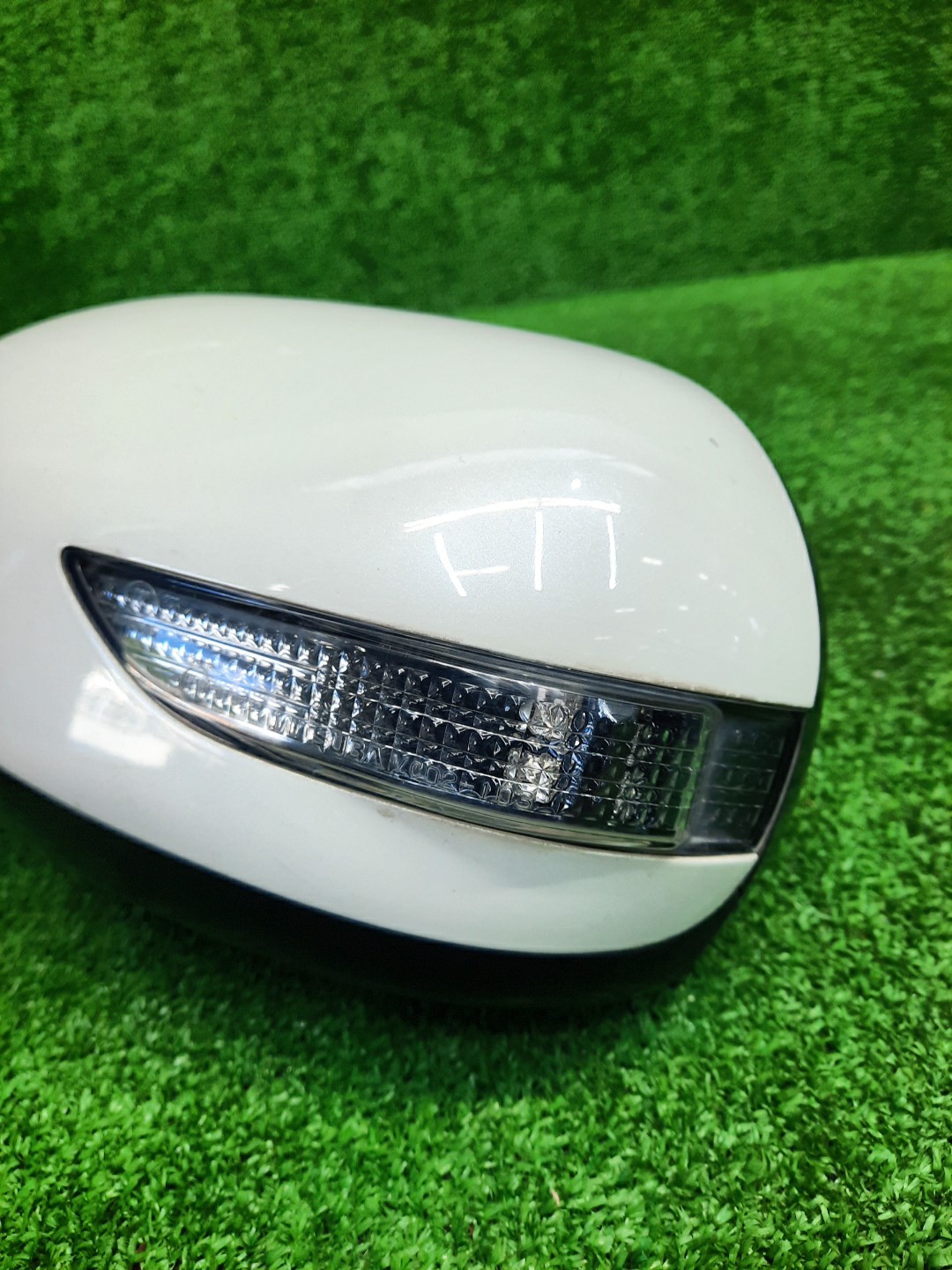 Зеркало левое переднее SUBARU IMPREZA GH6, GH7, GH8, GH2, GE3, GH3, GE2, GE6, GE7 9K 2 ракурс