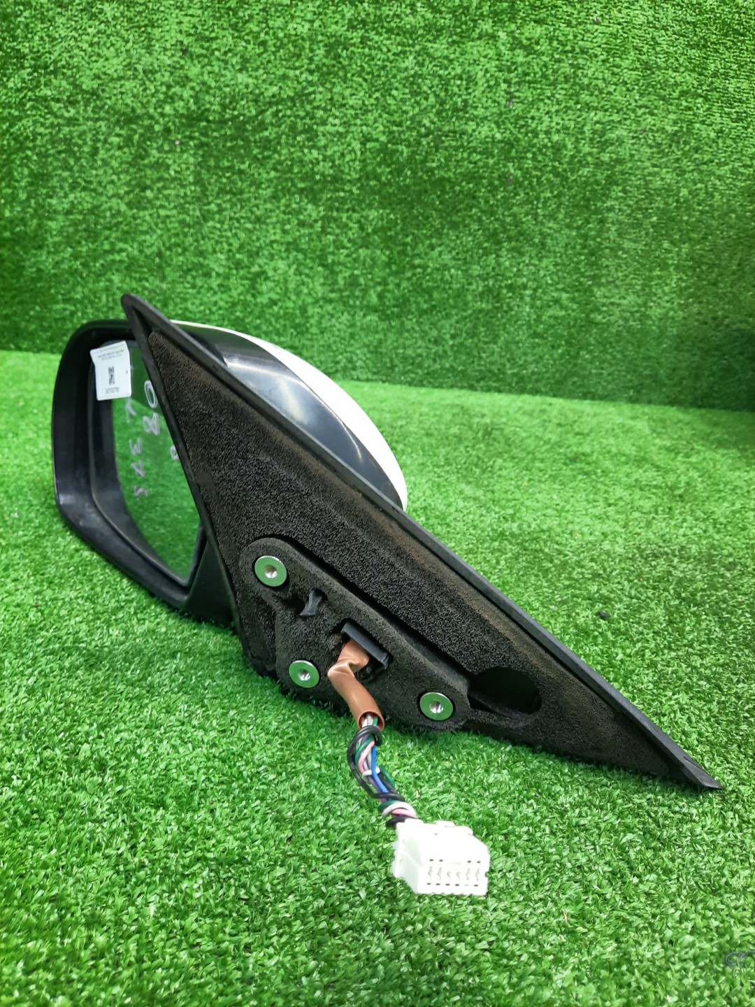 Зеркало левое переднее SUBARU IMPREZA GH6, GH7, GH8, GH2, GE3, GH3, GE2, GE6, GE7 9K 4 ракурс