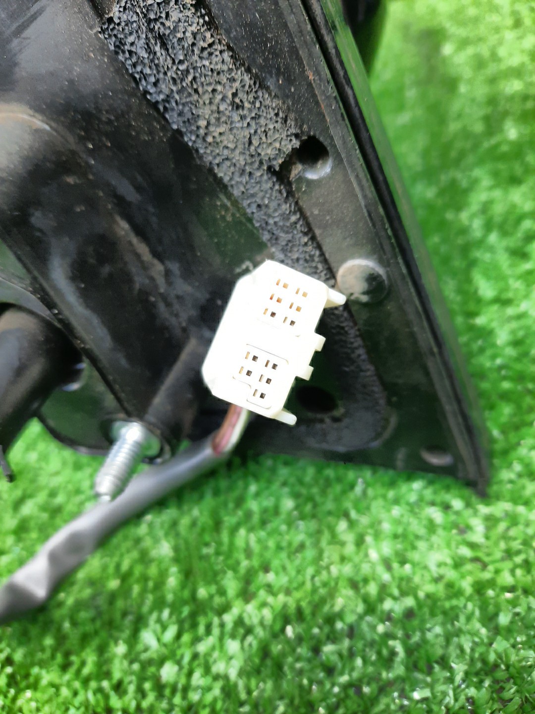 Зеркало левое переднее TOYOTA ALPHARD, VELLFIRE ANH25W, GGH25W, GGH20W, ANH20W 7K 4 ракурс