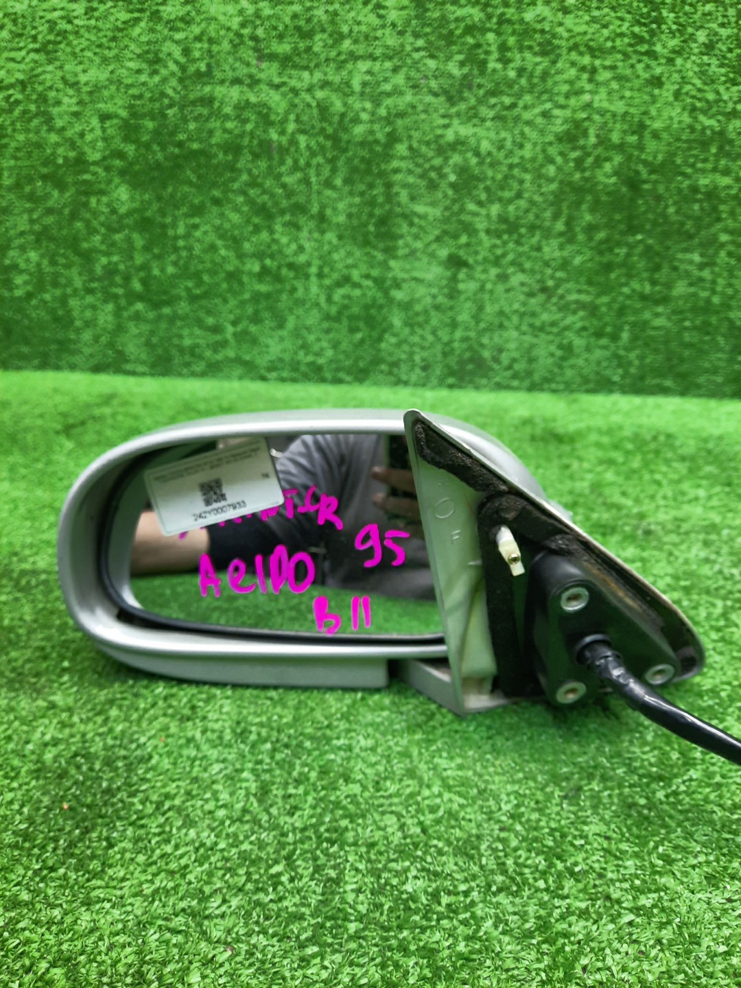 Зеркало левое переднее TOYOTA SPRINTER AE100, AE101, AE109, EE101, AE104, CE107, CE100, CE109, EE108 7K 3 ракурс