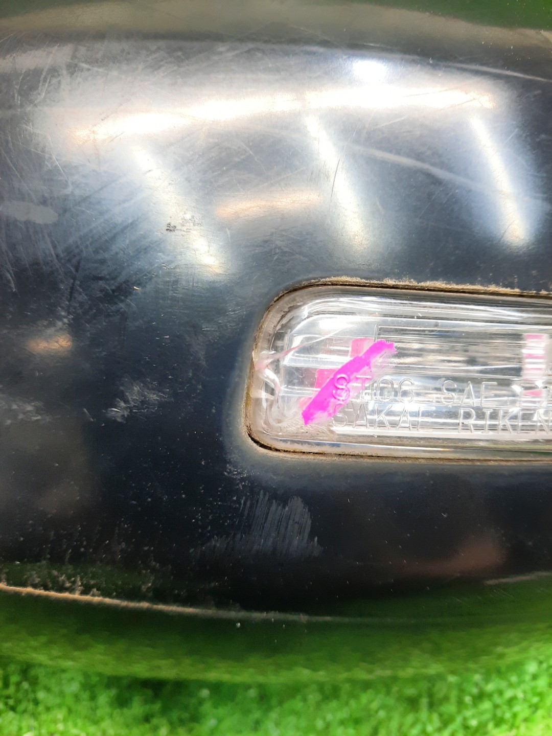 Зеркало левое переднее MITSUBISHI ASX, RVR GA4W, GA2W, GA1W, GA6W, GA3W 9K 3 ракурс