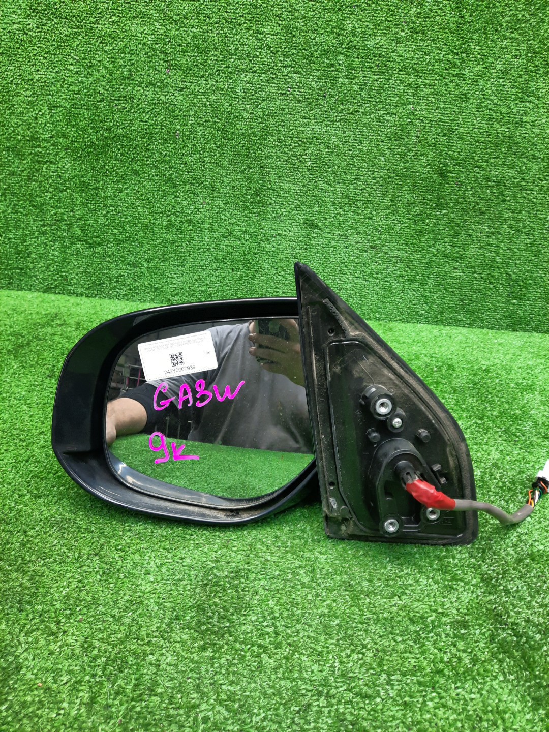 Зеркало левое переднее MITSUBISHI ASX, RVR GA4W, GA2W, GA1W, GA6W, GA3W 9K 5 ракурс