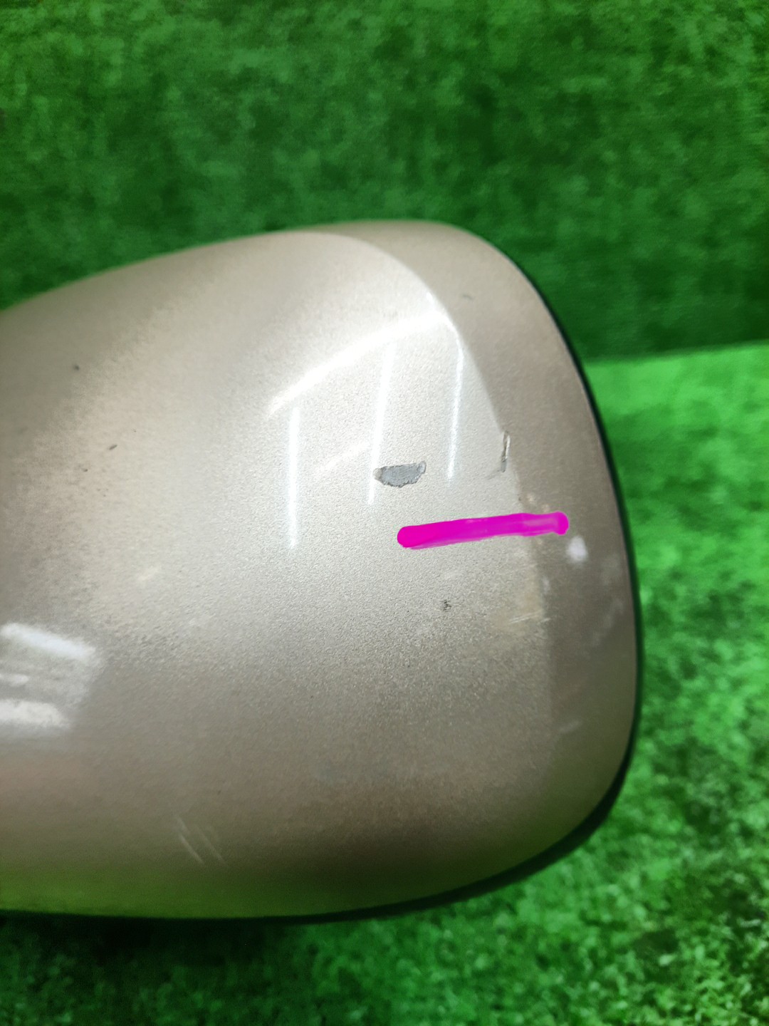 Зеркало левое переднее TOYOTA COROLLA, COROLLA FIELDER ZZE124, NZE121, NZE120, ZZE122, NZE124, CE121, NZE121G, ZZE123G, ZZE124G, ZZE122G, NZE124G , 1NZ-FE, 1ZZ-FE 5K 2 ракурс