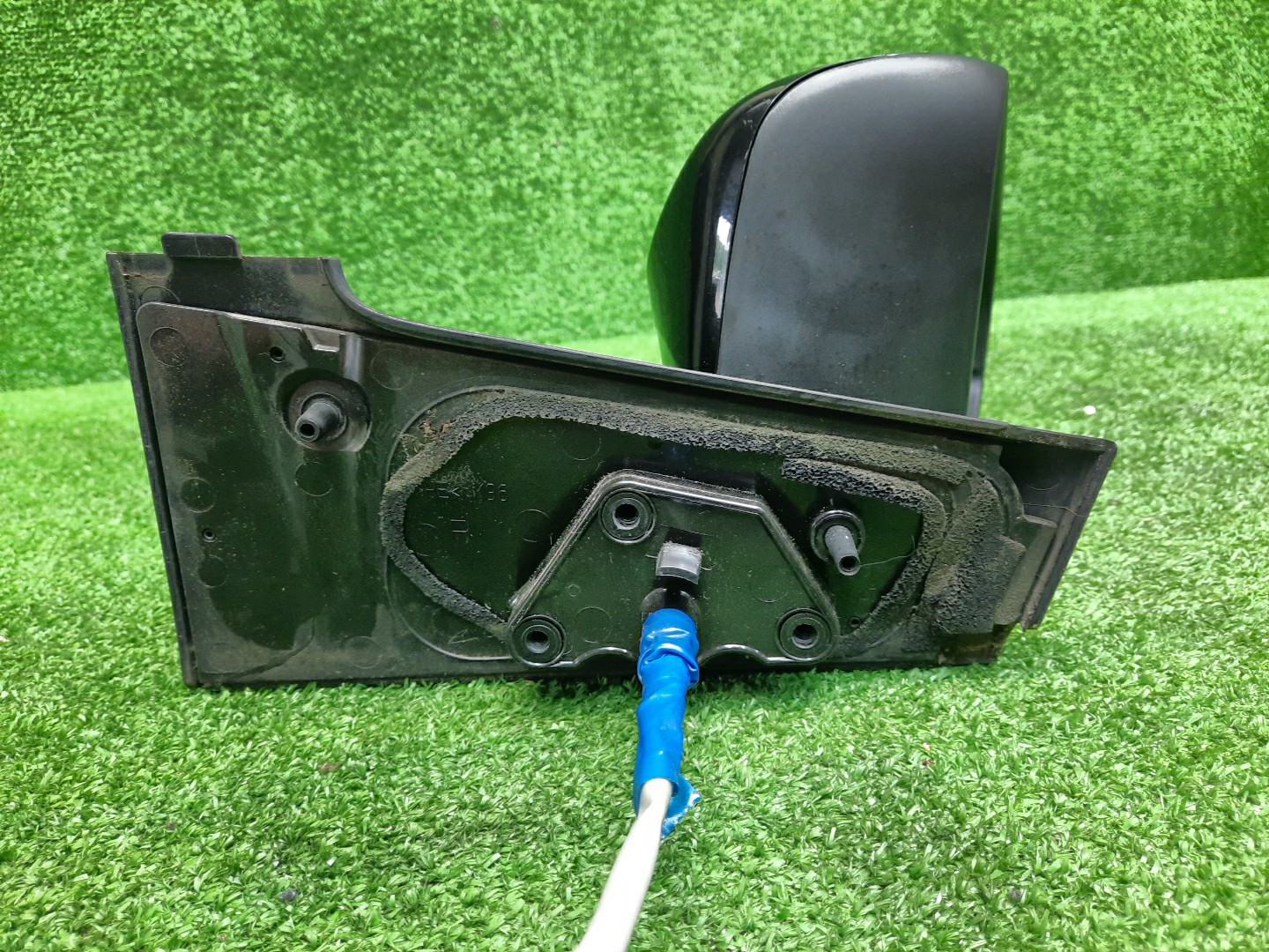 Зеркало правое переднее TOYOTA VITZ, YARIS KSP130, NSP130, NSP135, NCP131 7K 4 ракурс