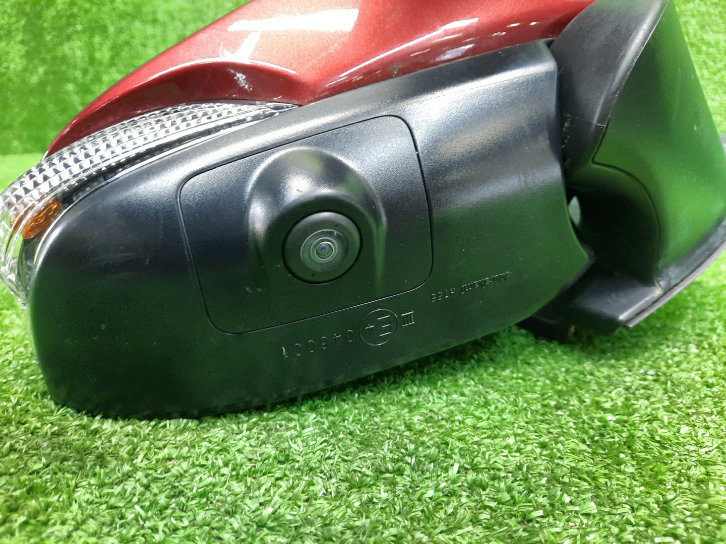 Зеркало правое переднее TOYOTA PASSO M700A 13K 4 ракурс