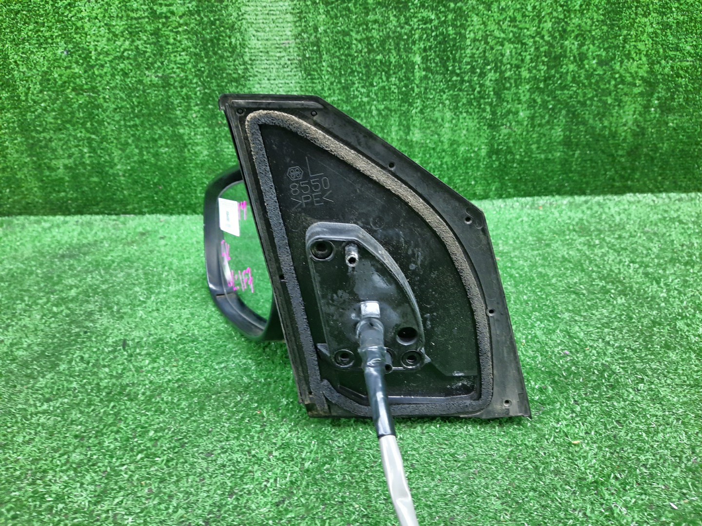 Зеркало левое переднее TOYOTA AXIO, COROLLA FIELDER, COROLLA  AXIO, FIELDER NZE141, NZE144, ZRE142, ZRE144, ZRE144G, ZRE142G, NZE144G, NZE141G 5K 3 ракурс