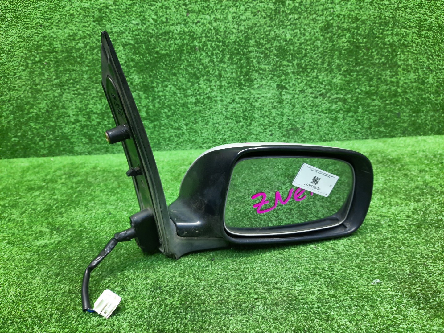 Зеркало правое переднее TOYOTA WISH ZRE152N, S500U, ZNE10, ZNE14, ANE10G, ZNE10G, ANE11W, ZNE14G 5K 3 ракурс Зеркало правое переднее TOYOTA WISH ZRE152N, S500U, ZNE10, ZNE14, ANE10G, ZNE10G, ANE11W, ZNE14G 5K 3 ракурс