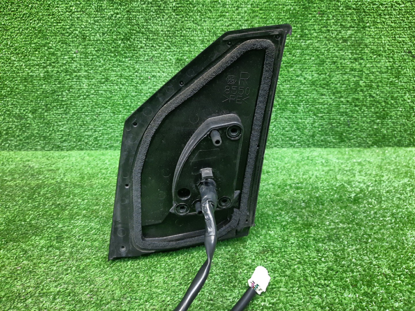 Зеркало правое переднее TOYOTA AXIO, COROLLA FIELDER, COROLLA  AXIO, FIELDER NZE141, NZE144, ZRE142, ZRE144, ZRE144G, ZRE142G, NZE144G, NZE141G 5K 3 ракурс