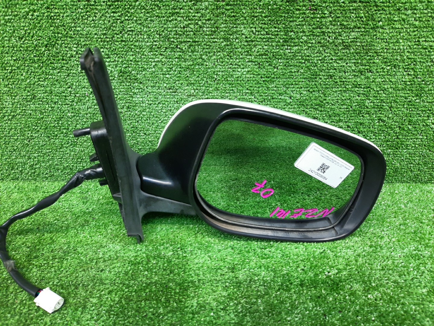 Зеркало правое переднее TOYOTA AXIO, COROLLA FIELDER, COROLLA  AXIO, FIELDER NZE141, NZE144, ZRE142, ZRE144, ZRE144G, ZRE142G, NZE144G, NZE141G 5K 4 ракурс