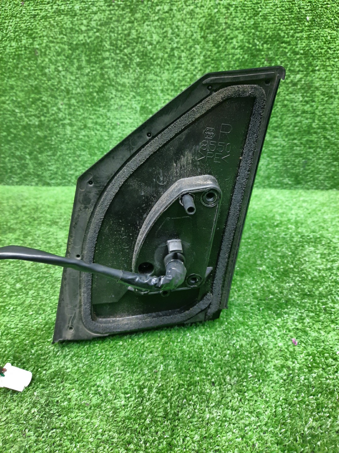 Зеркало правое переднее TOYOTA AXIO, COROLLA FIELDER, COROLLA  AXIO, FIELDER NZE141, NZE144, ZRE142, ZRE144, ZRE144G, ZRE142G, NZE144G, NZE141G 5K 2 ракурс