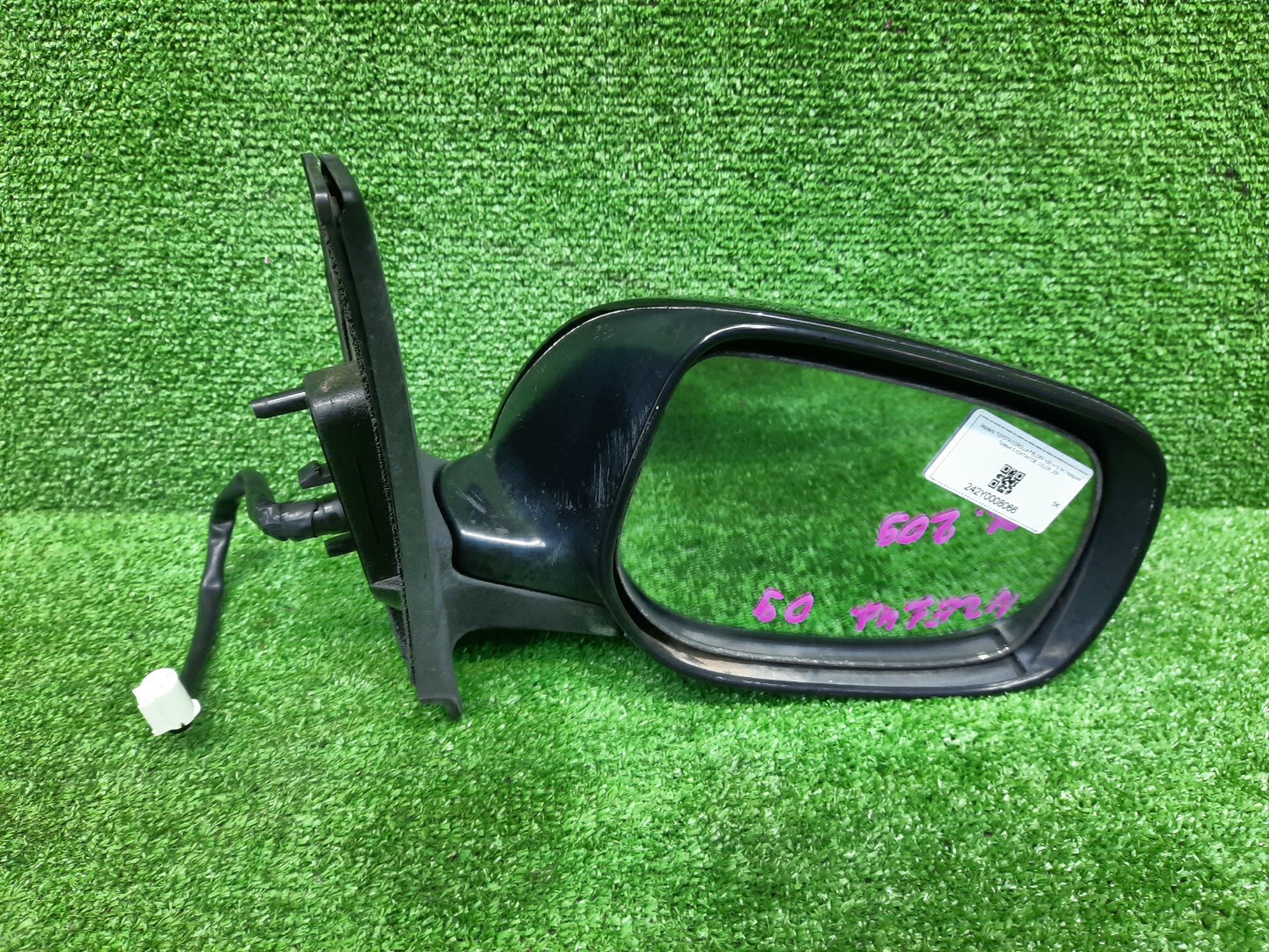 Зеркало правое переднее TOYOTA AXIO, COROLLA FIELDER, COROLLA  AXIO, FIELDER NZE141, NZE144, ZRE142, ZRE144, ZRE144G, ZRE142G, NZE144G, NZE141G 5K 4 ракурс