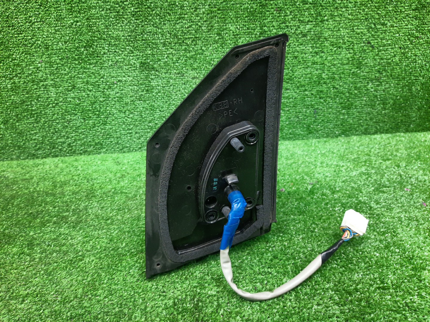 Зеркало правое переднее TOYOTA AXIO, COROLLA FIELDER, COROLLA  AXIO, FIELDER NZE141, NZE144, ZRE142, ZRE144, ZRE144G, ZRE142G, NZE144G, NZE141G 9K 4 ракурс
