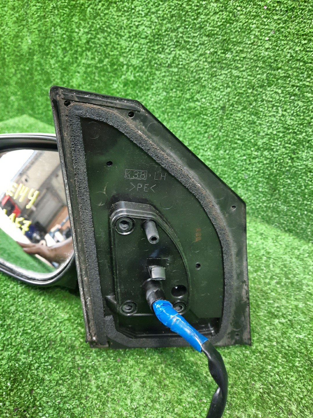 Зеркало левое переднее TOYOTA AXIO, COROLLA FIELDER, COROLLA  AXIO, FIELDER NZE141, NZE144, ZRE142, ZRE144, ZRE144G, ZRE142G, NZE144G, NZE141G 9K 5 ракурс