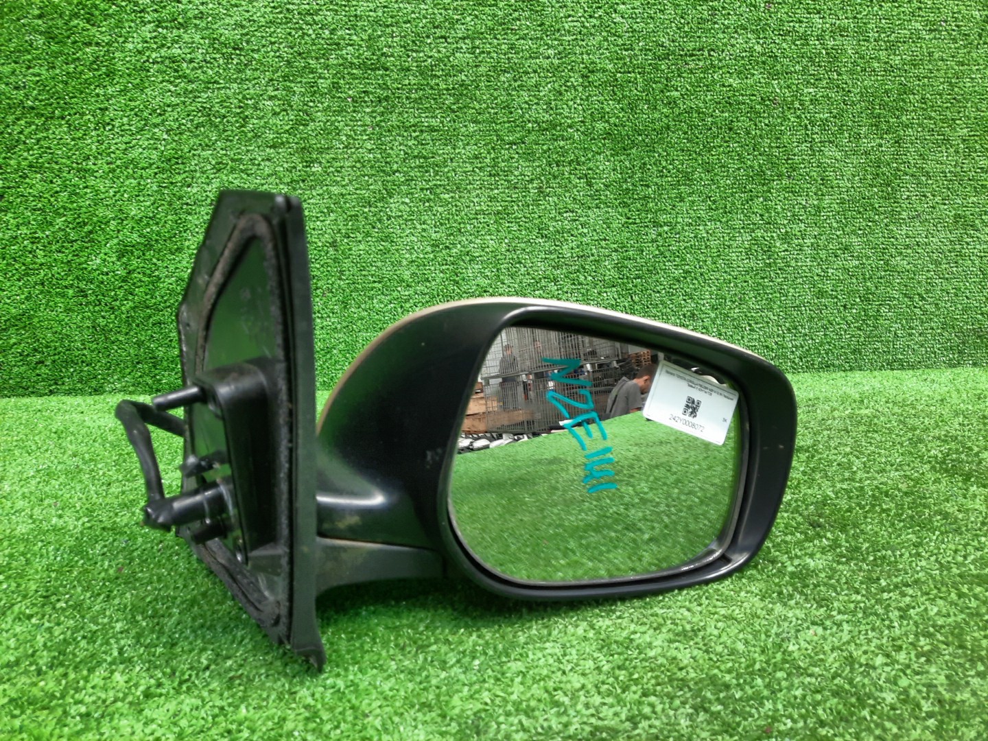 Зеркало правое переднее TOYOTA AXIO, COROLLA FIELDER, COROLLA  AXIO, FIELDER NZE141, NZE144, ZRE142, ZRE144, ZRE144G, ZRE142G, NZE144G, NZE141G 5K 2 ракурс
