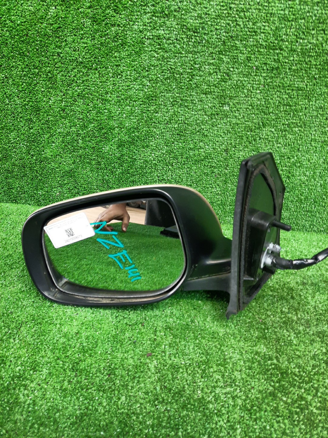 Зеркало левое переднее TOYOTA AXIO, COROLLA FIELDER, COROLLA  AXIO, FIELDER NZE141, NZE144, ZRE142, ZRE144, ZRE144G, ZRE142G, NZE144G, NZE141G 5K 3 ракурс
