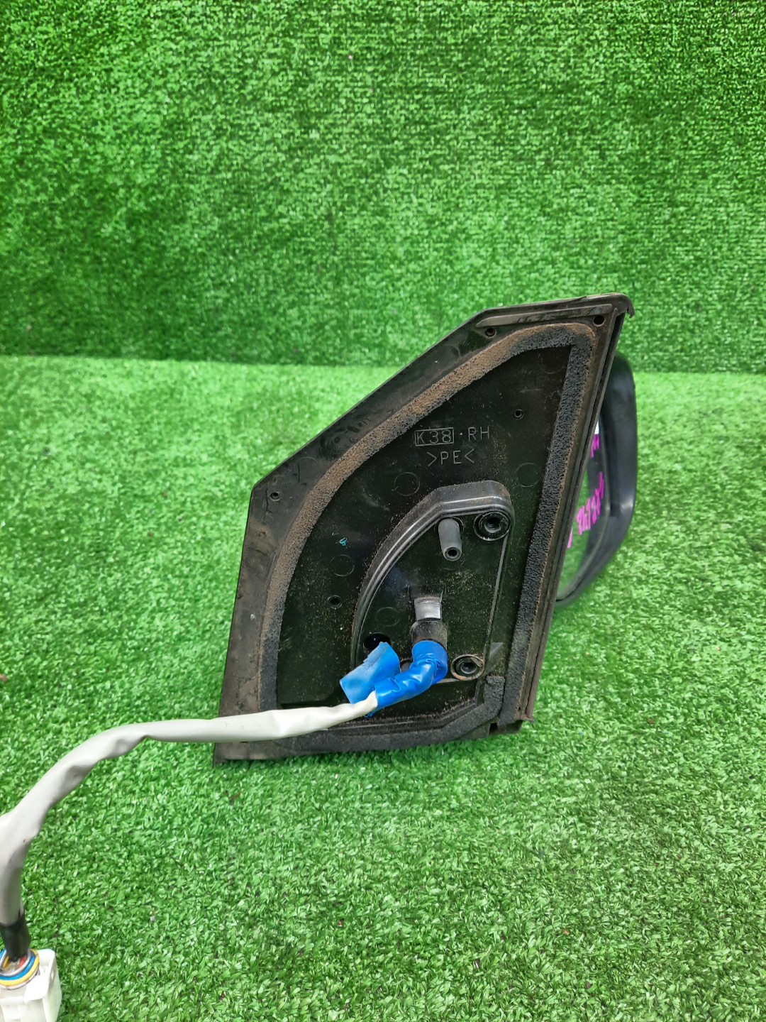 Зеркало правое переднее TOYOTA AXIO, COROLLA FIELDER, COROLLA  AXIO, FIELDER NZE141, NZE144, ZRE142, ZRE144, ZRE144G, ZRE142G, NZE144G, NZE141G 9K 4 ракурс