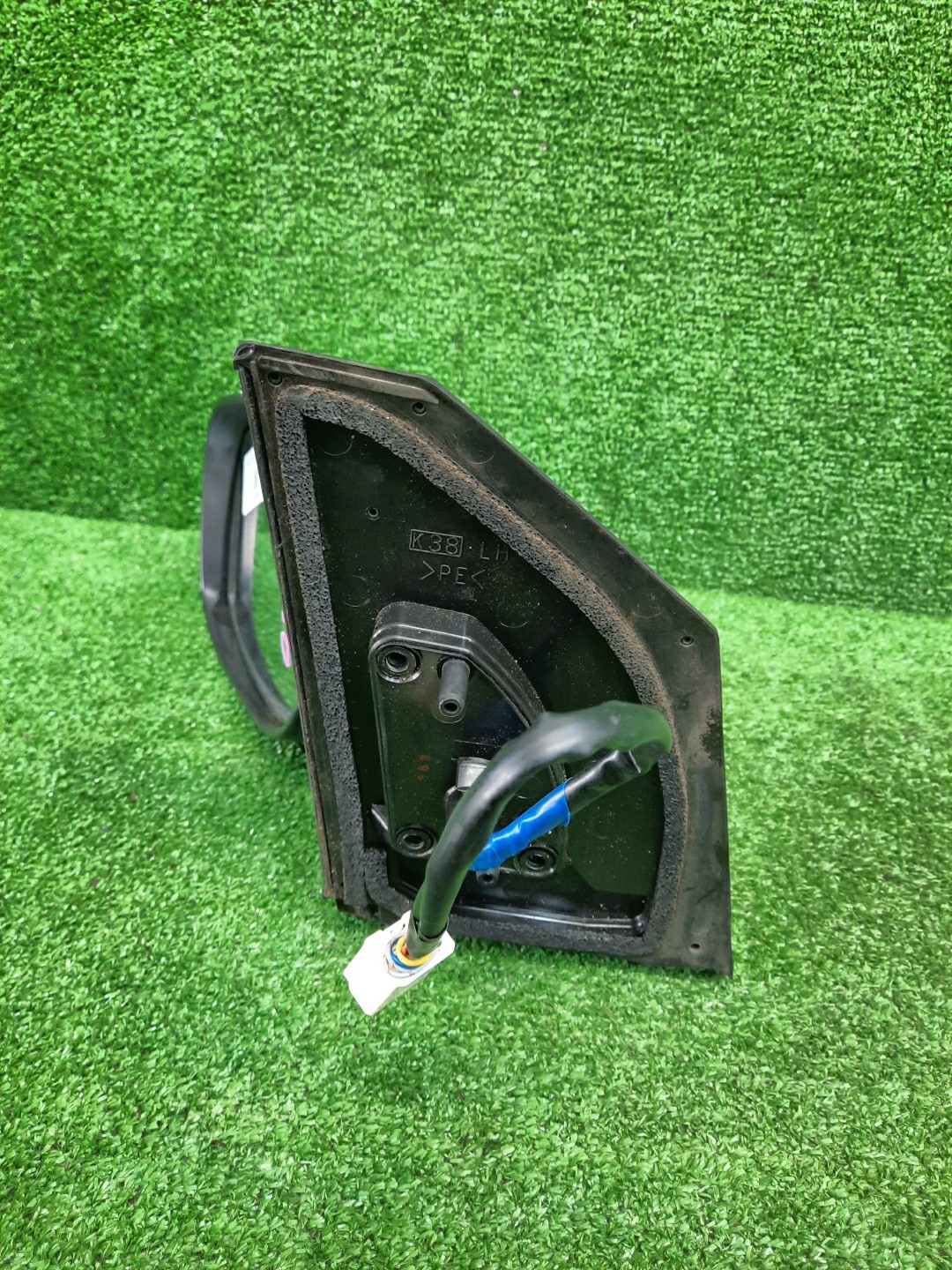 Зеркало левое переднее TOYOTA AXIO, COROLLA FIELDER, COROLLA  AXIO, FIELDER NZE141, NZE144, ZRE142, ZRE144, ZRE144G, ZRE142G, NZE144G, NZE141G 9K 5 ракурс