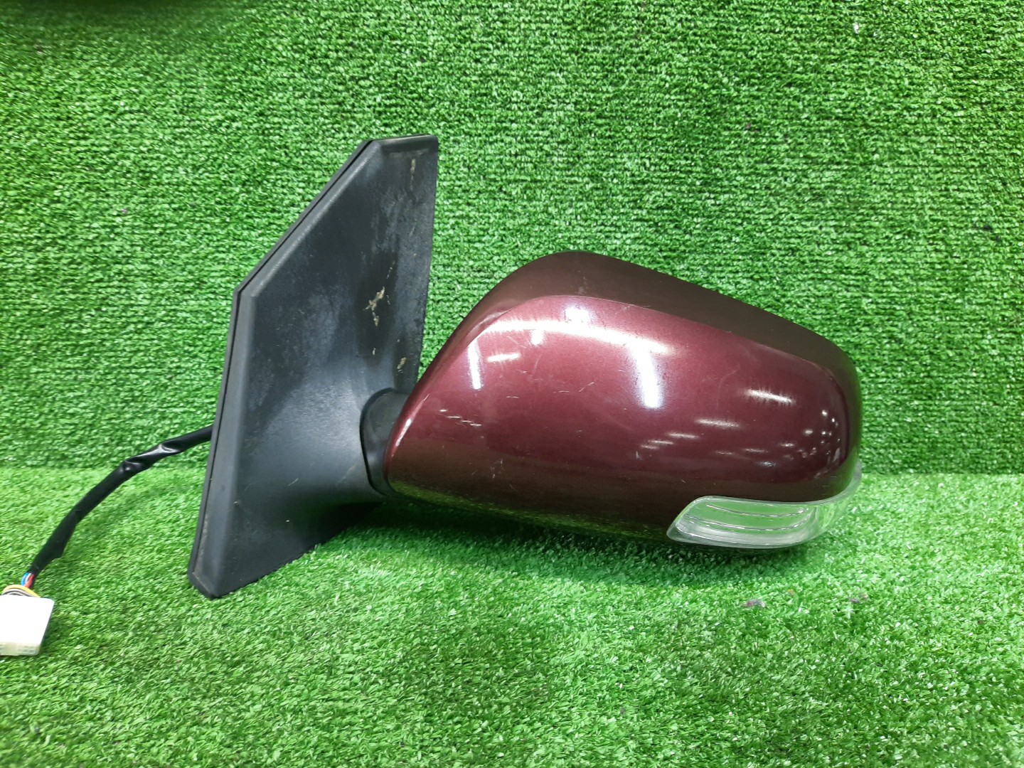 Зеркало левое переднее TOYOTA AXIO, COROLLA FIELDER, COROLLA  AXIO, FIELDER NZE141, NZE144, ZRE142, ZRE144, ZRE144G, ZRE142G, NZE144G, NZE141G 9K 3 ракурс