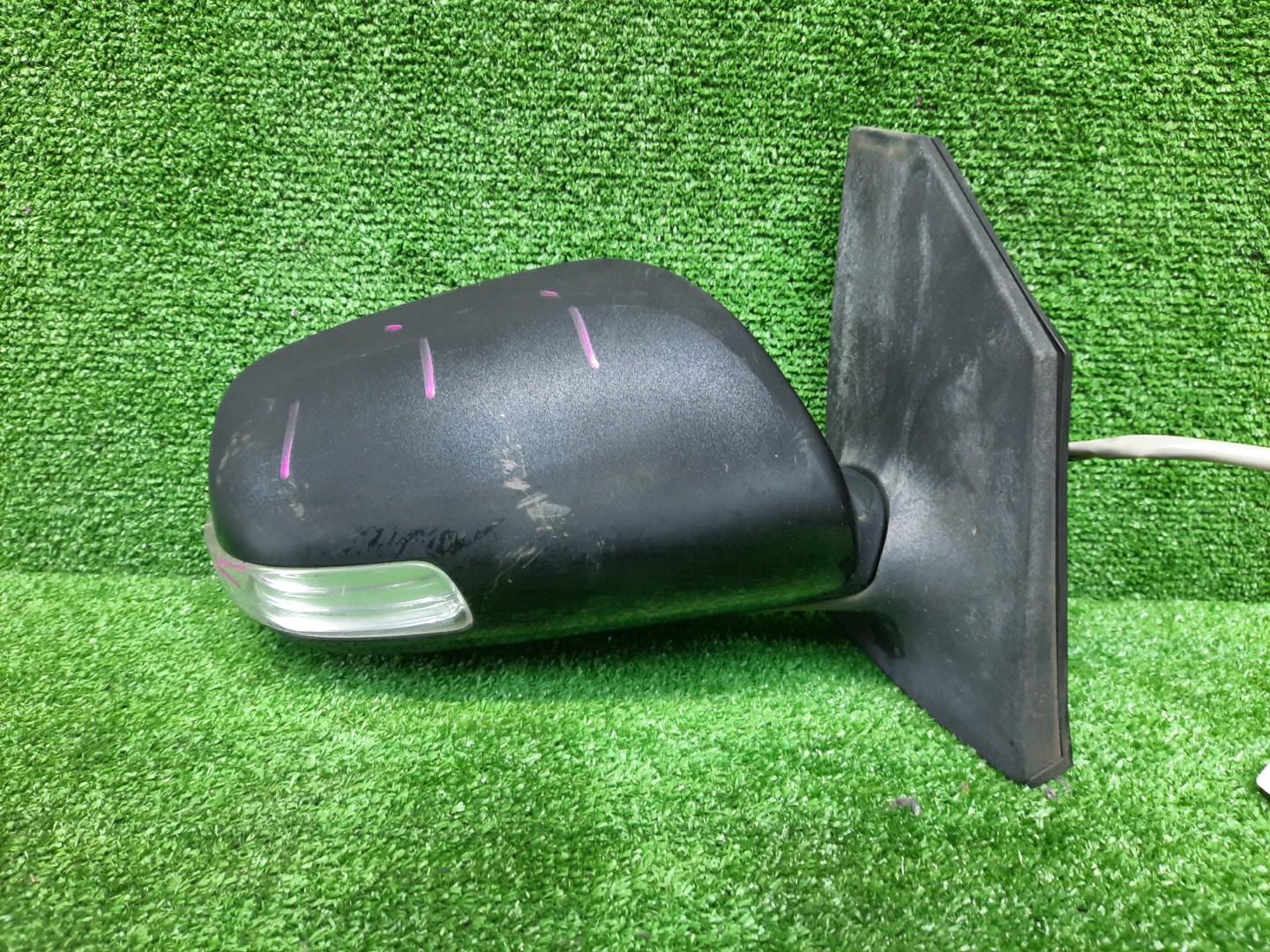 Зеркало правое переднее TOYOTA AXIO, COROLLA FIELDER, COROLLA  AXIO, FIELDER NZE141, NZE144, ZRE142, ZRE144, ZRE144G, ZRE142G, NZE144G, NZE141G 9K 1 ракурс