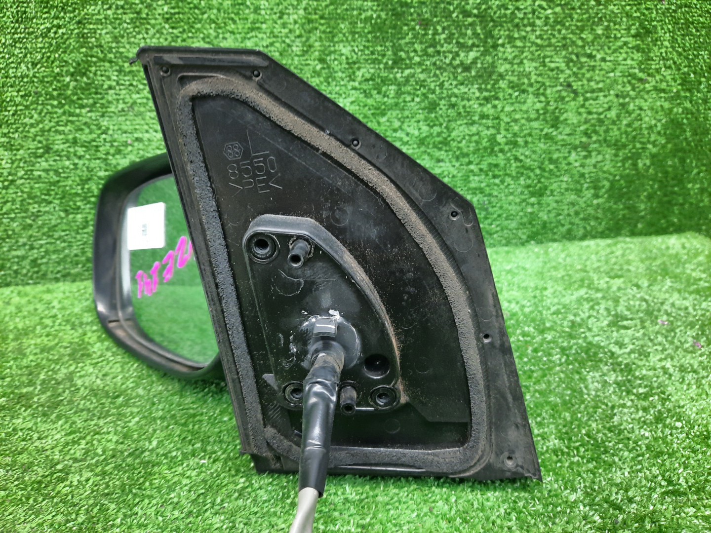 Зеркало левое переднее TOYOTA AXIO, COROLLA FIELDER, COROLLA  AXIO, FIELDER NZE141, NZE144, ZRE142, ZRE144, ZRE144G, ZRE142G, NZE144G, NZE141G 5K 4 ракурс
