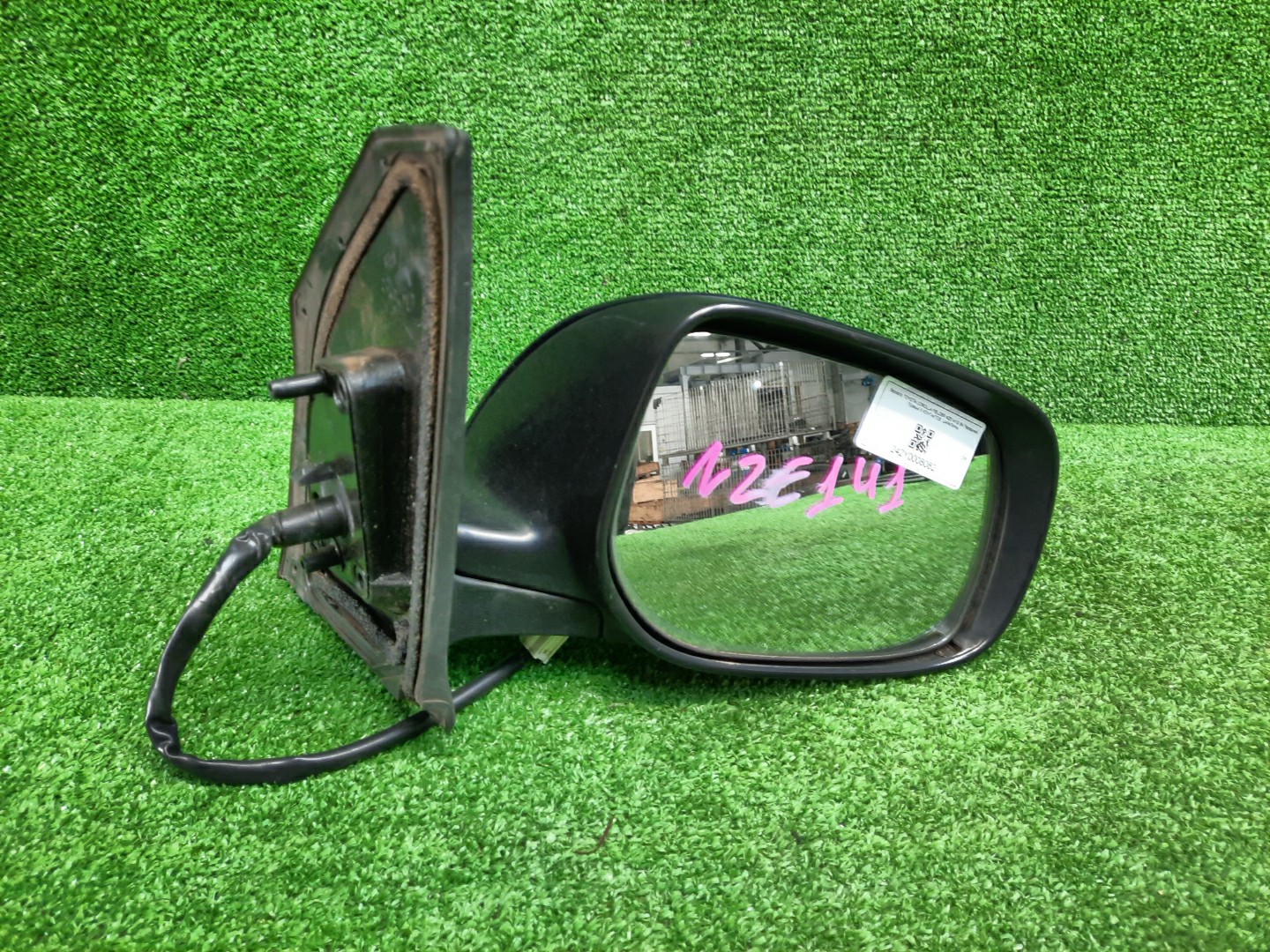 Зеркало правое переднее TOYOTA AXIO, COROLLA FIELDER, COROLLA  AXIO, FIELDER NZE141, NZE144, ZRE142, ZRE144, ZRE144G, ZRE142G, NZE144G, NZE141G 5K 3 ракурс