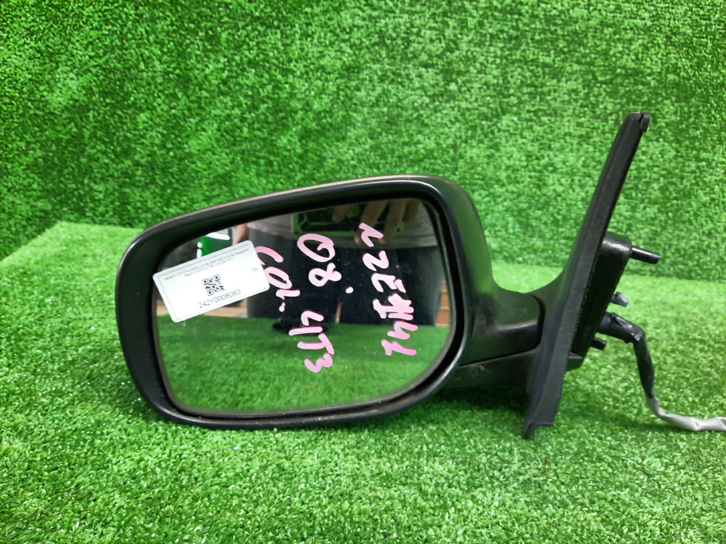 Зеркало левое переднее TOYOTA AXIO, COROLLA FIELDER, COROLLA  AXIO, FIELDER NZE141, NZE144, ZRE142, ZRE144, ZRE144G, ZRE142G, NZE144G, NZE141G 5K 2 ракурс