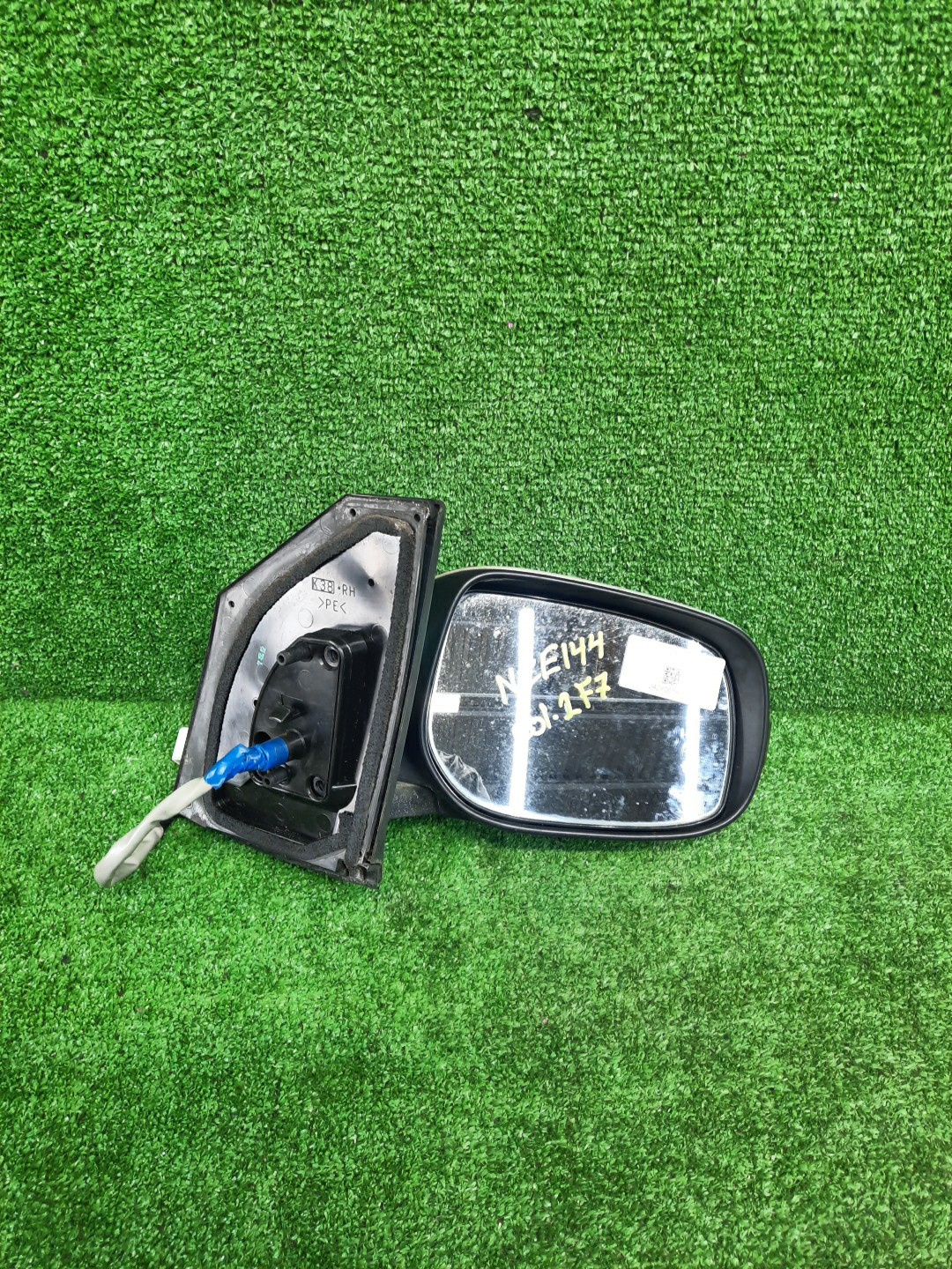 Зеркало правое переднее TOYOTA AXIO, COROLLA FIELDER, COROLLA  AXIO, FIELDER NZE141, NZE144, ZRE142, ZRE144, ZRE144G, ZRE142G, NZE144G, NZE141G 9K 4 ракурс