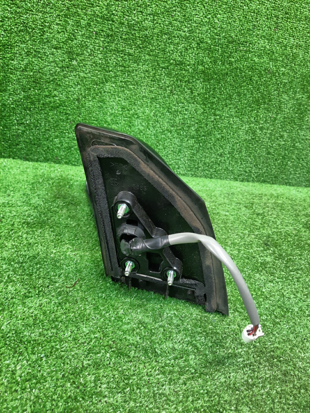 Зеркало левое переднее TOYOTA COROLLA, COROLLA FIELDER ZZE124, NZE121, NZE120, ZZE122, NZE124, CE121, NZE121G, ZZE123G, ZZE124G, ZZE122G, NZE124G , 1NZ-FE, 1ZZ-FE 5K 4 ракурс