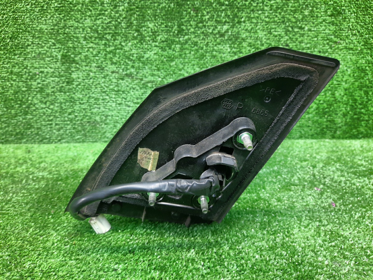 Зеркало правое переднее TOYOTA COROLLA, COROLLA FIELDER ZZE124, NZE121, NZE120, ZZE122, NZE124, CE121, NZE121G, ZZE123G, ZZE124G, ZZE122G, NZE124G , 1NZ-FE, 1ZZ-FE 5K 4 ракурс