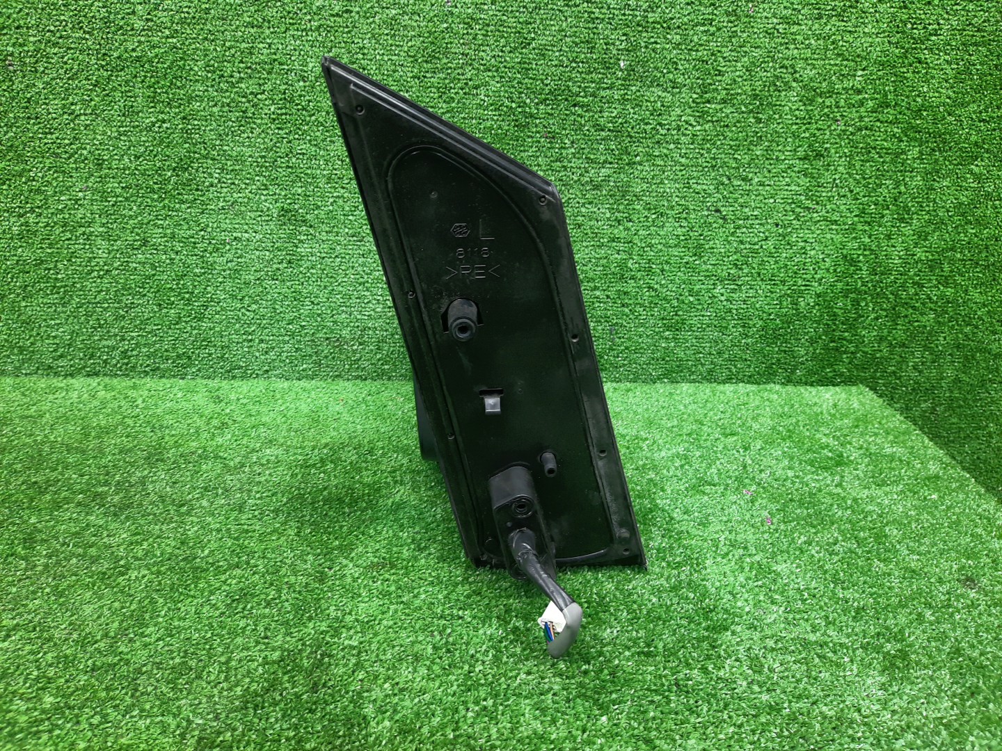 Зеркало левое переднее TOYOTA ISIS ZNM10, ZNM10W, ANM10, ANM10W, ANM15, ANM15W, ZGM10, ZGM10W, ZGM11, ZGM11W, ZGM15, ZGM15W, ANM10G, ZGM10G, ANM15G, ZNM10G, ZGM11G, ZGM15G 5K 3 ракурс